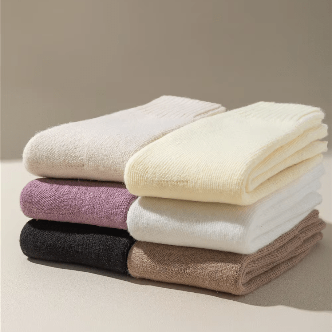 The Boreal Fleece Socks