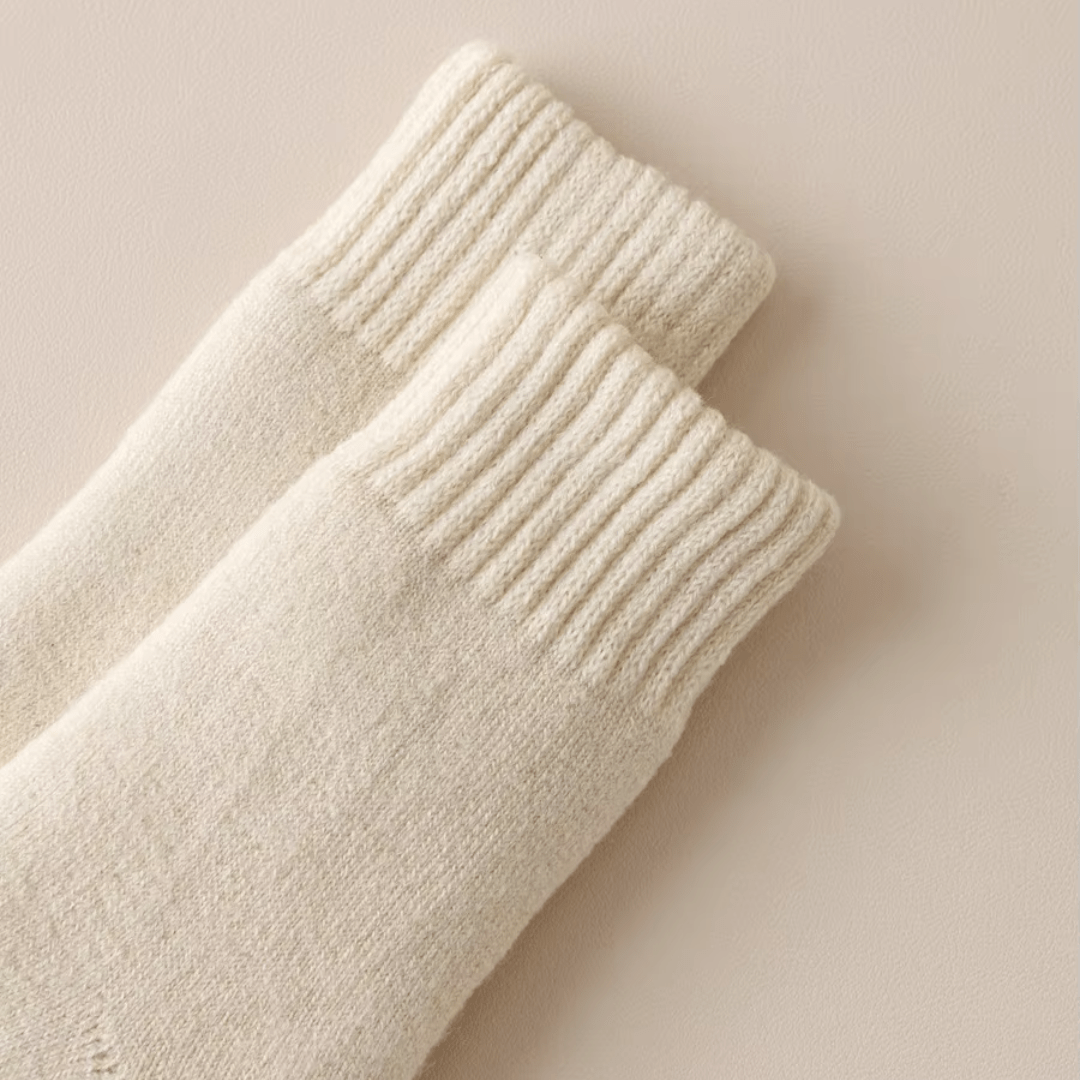 The Boreal Fleece Socks