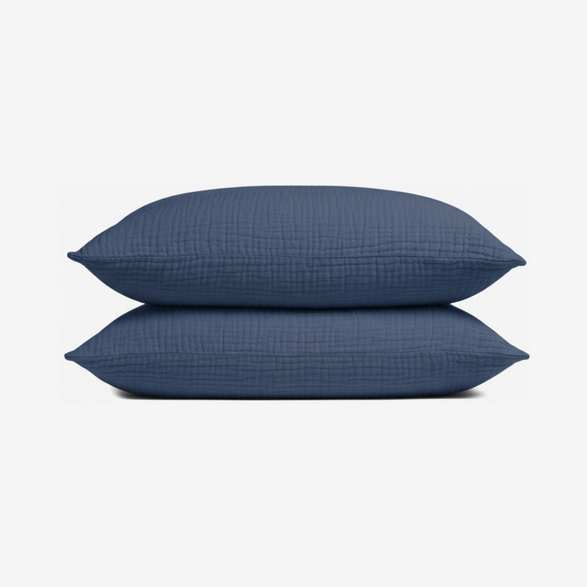 The Boreal Muslin Pillowcase Set – 2-Pack