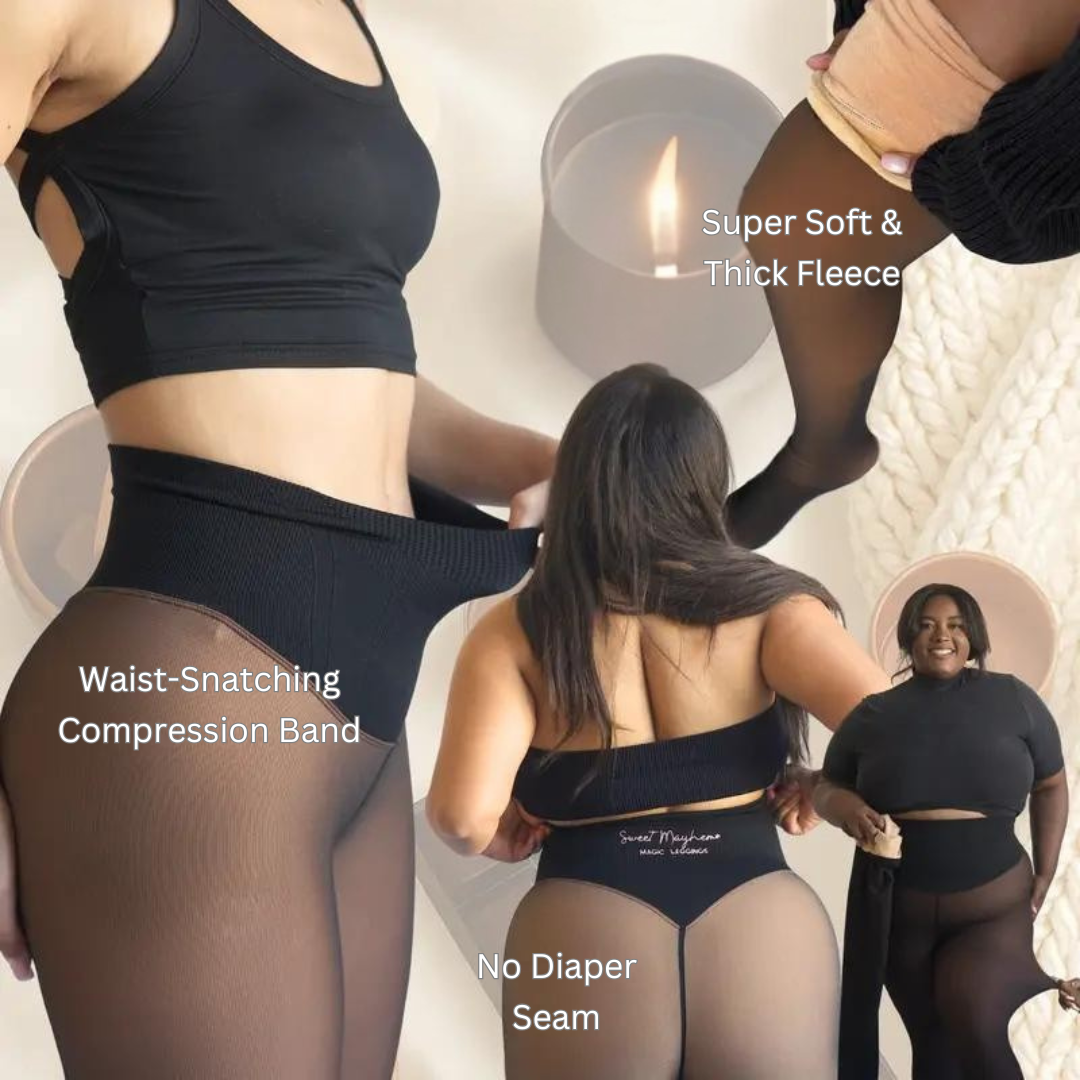 The Boreal Fleece Leggings