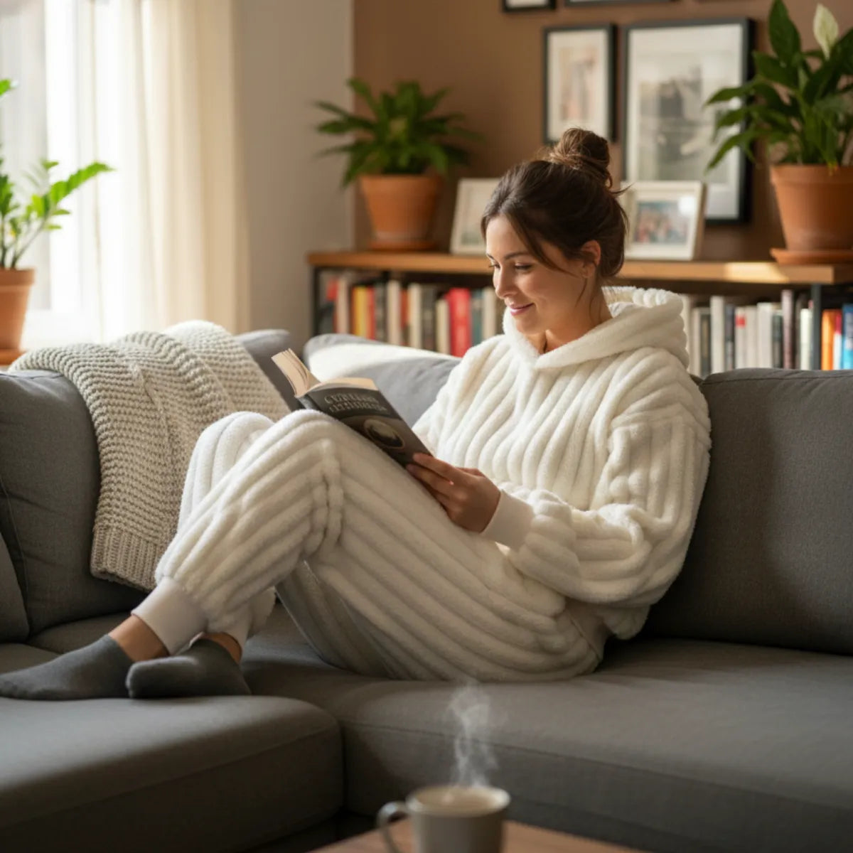 The Boreal Blanket Hoodie