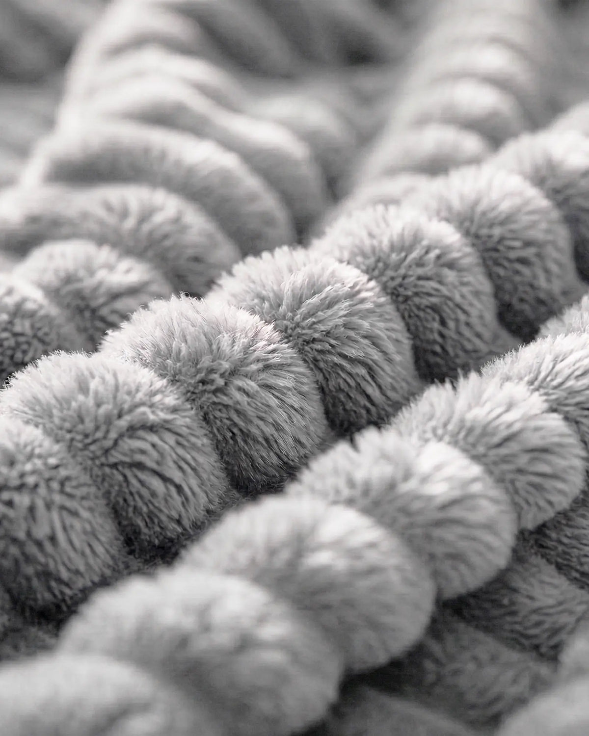 The Boreal Fleece Blanket