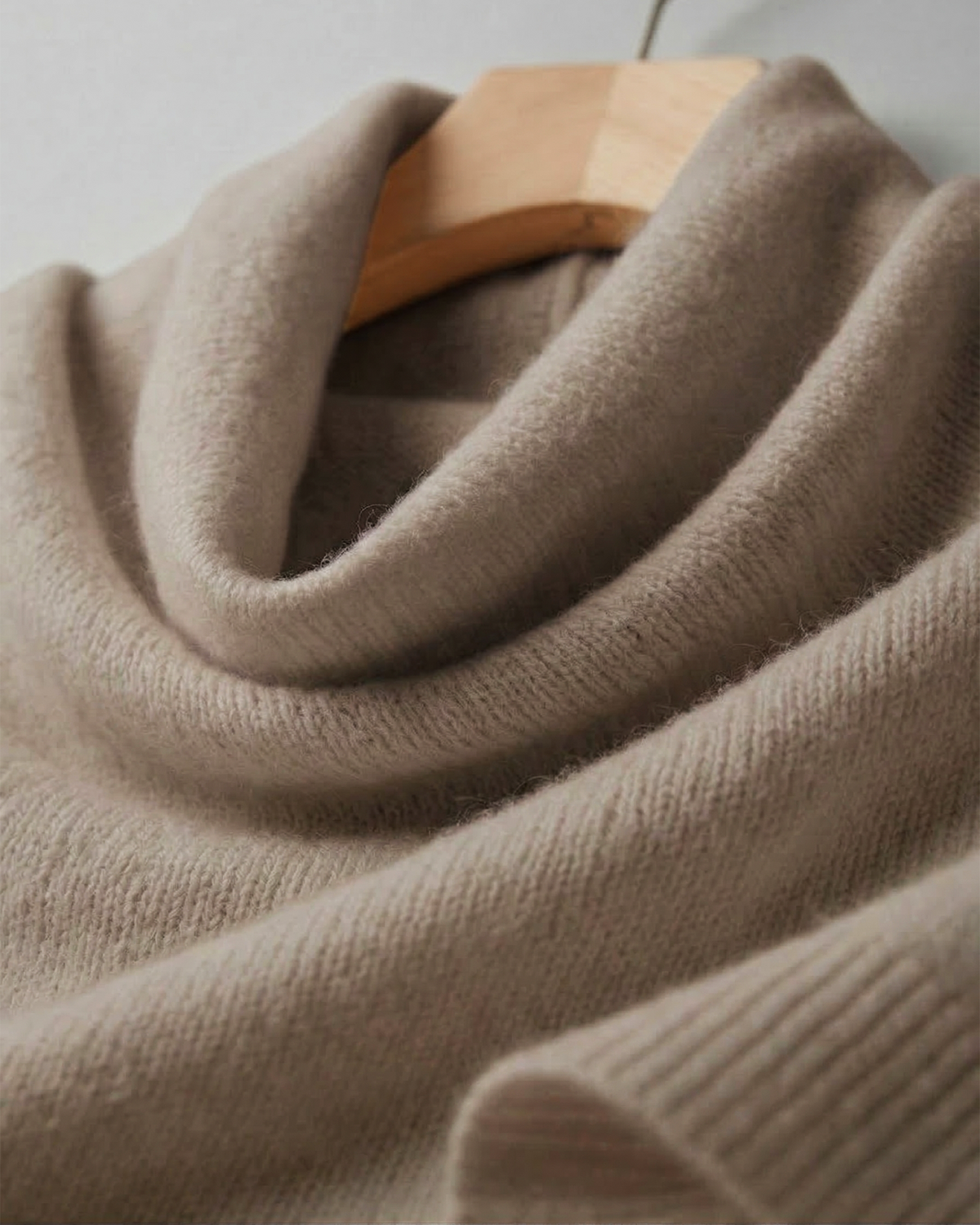 The Boreal Knitted Shawl