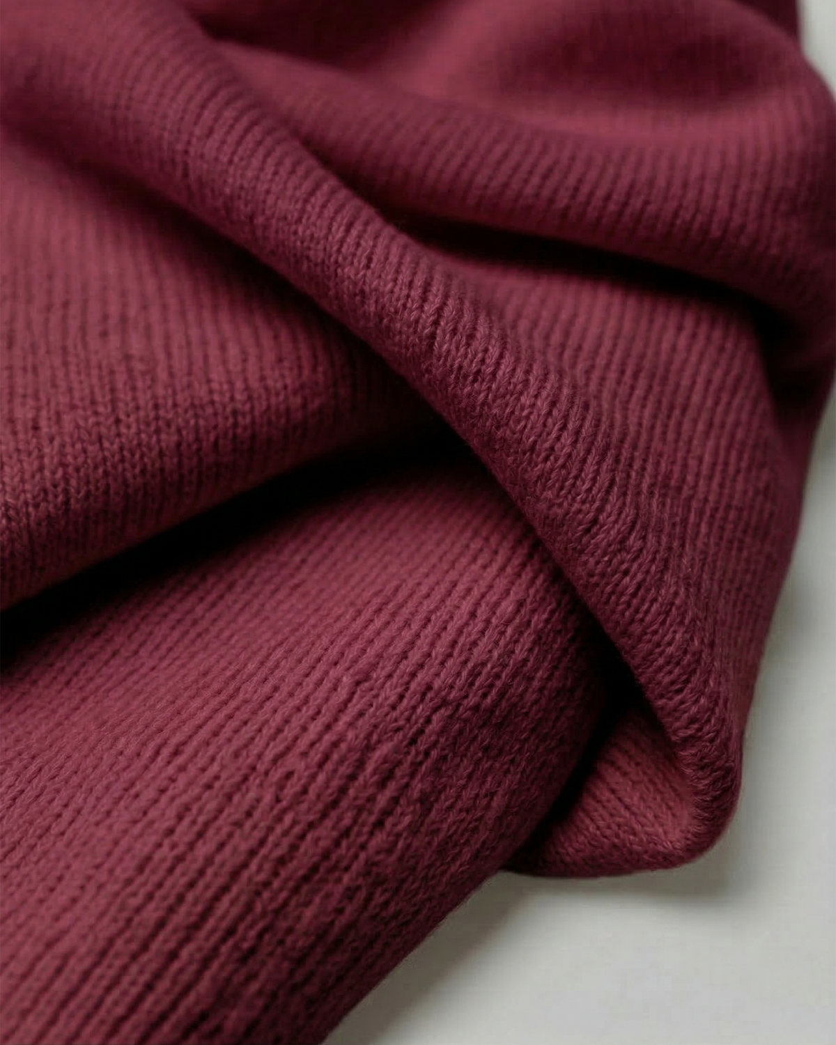 The Boreal Knitted Shawl