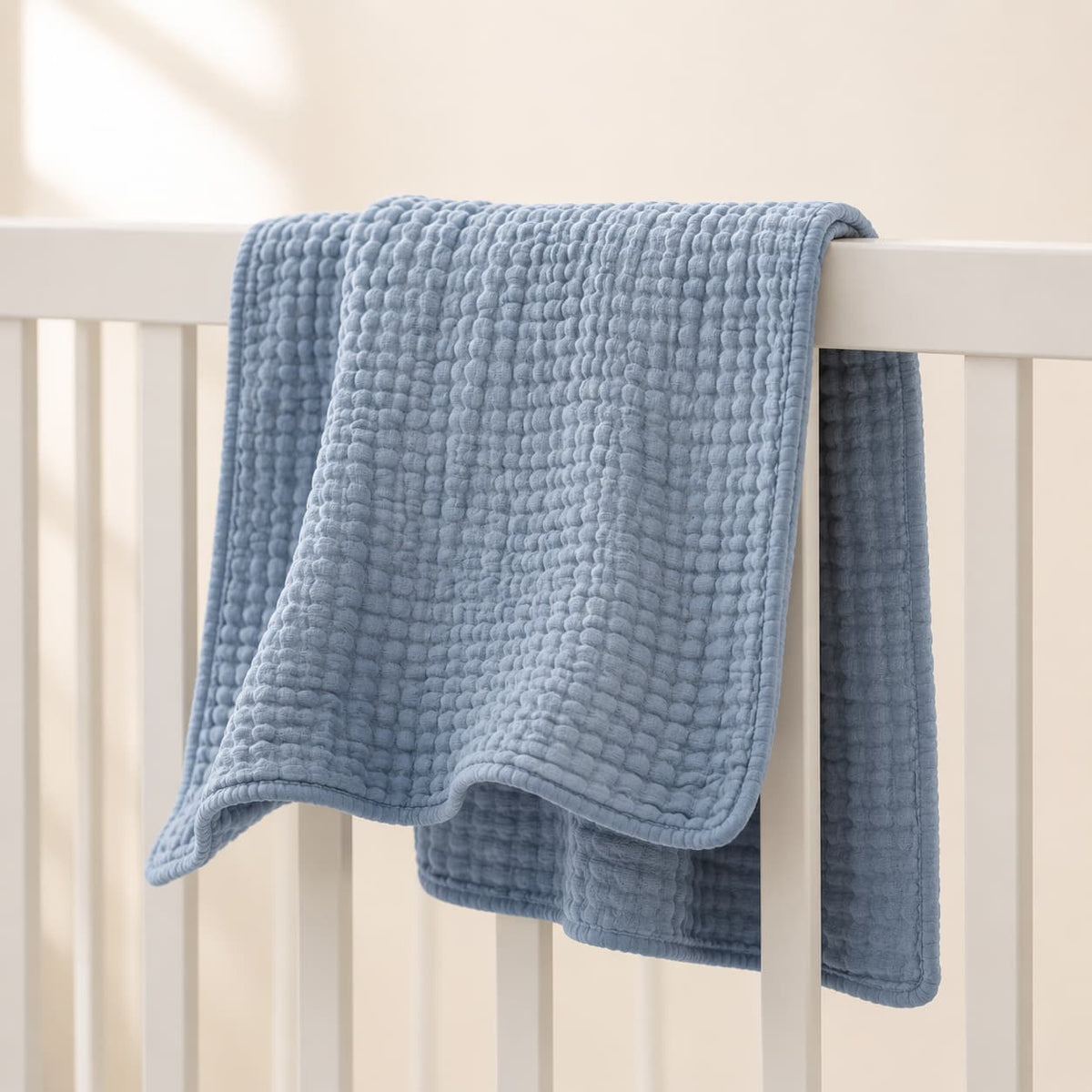 The Boreal Muslin Burp Cloths