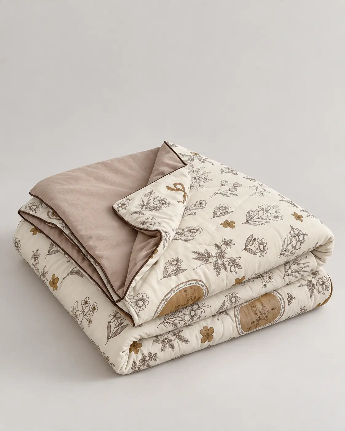 The Boreal Flower Blanket