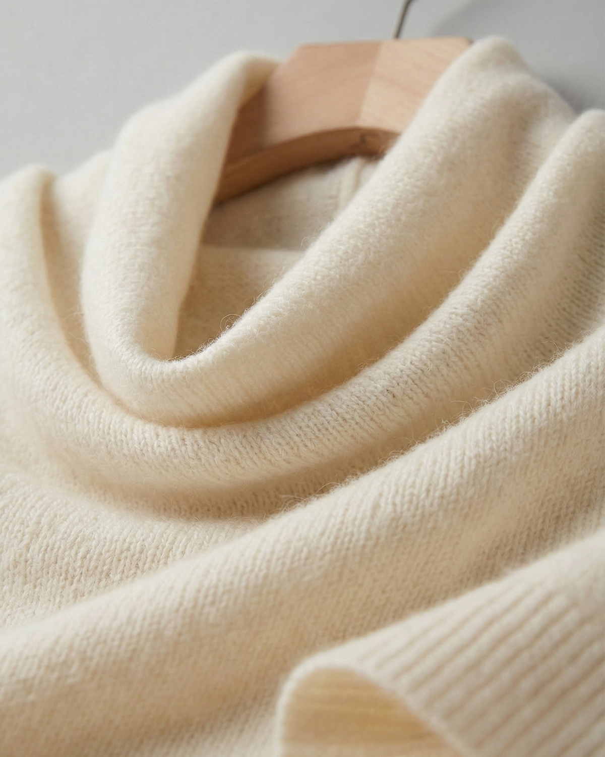 The Boreal Knitted Shawl