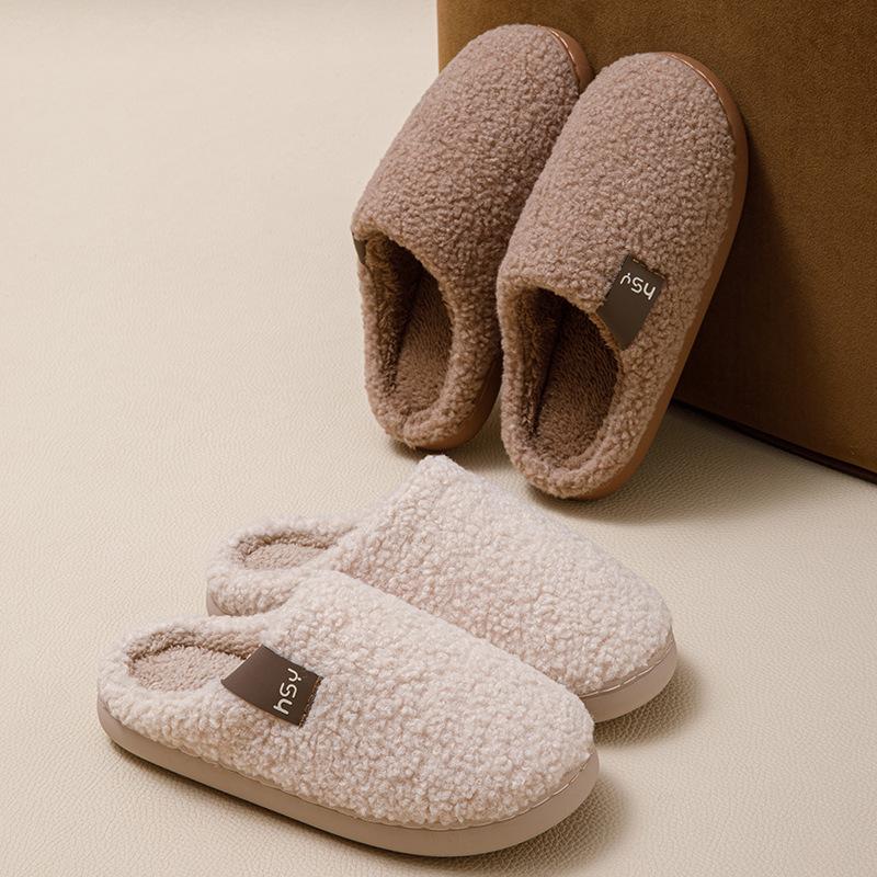 Cocoon Slippers