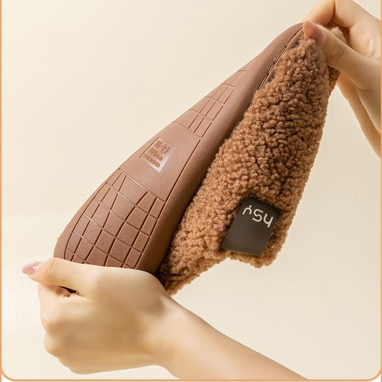 Cocoon Slippers