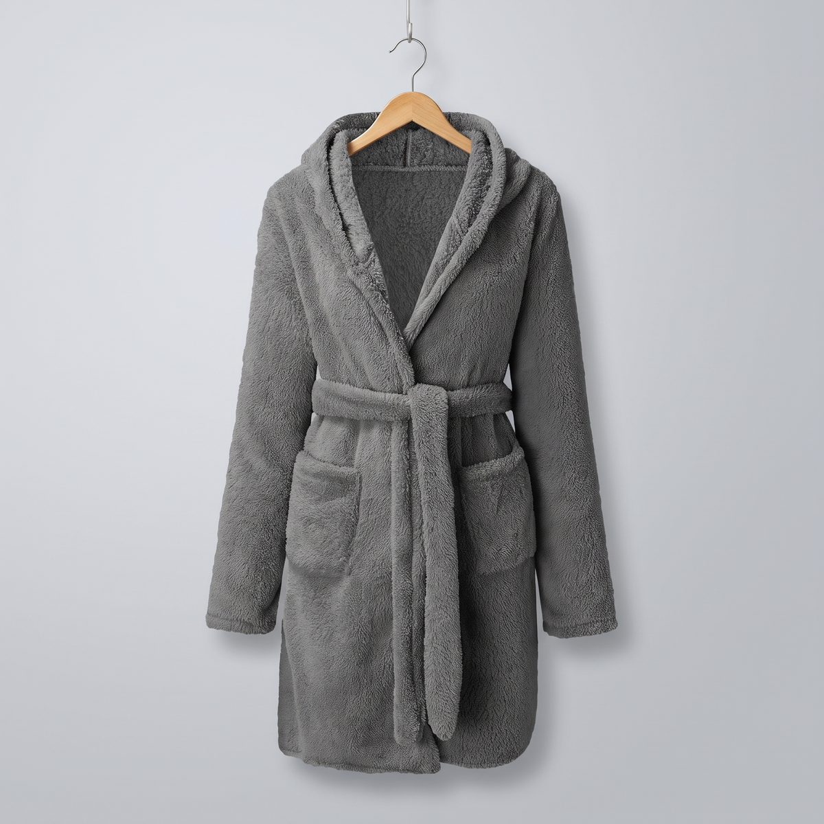 Cloud Plush Robe