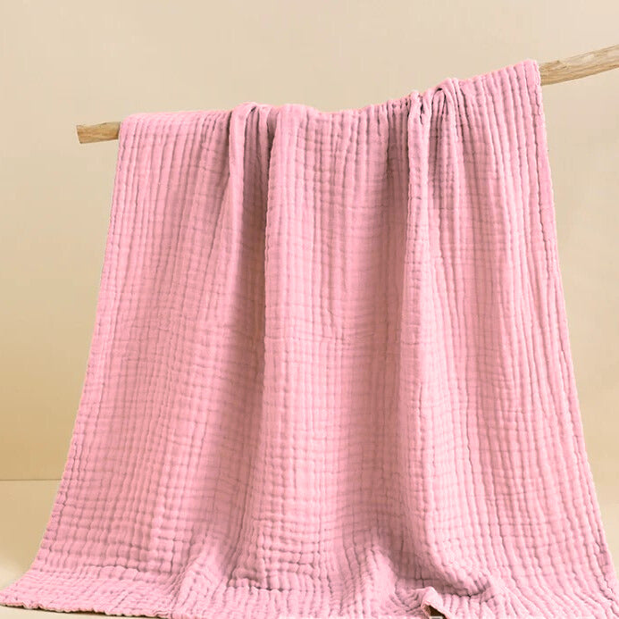 The Boreal Muslin Baby Swaddle