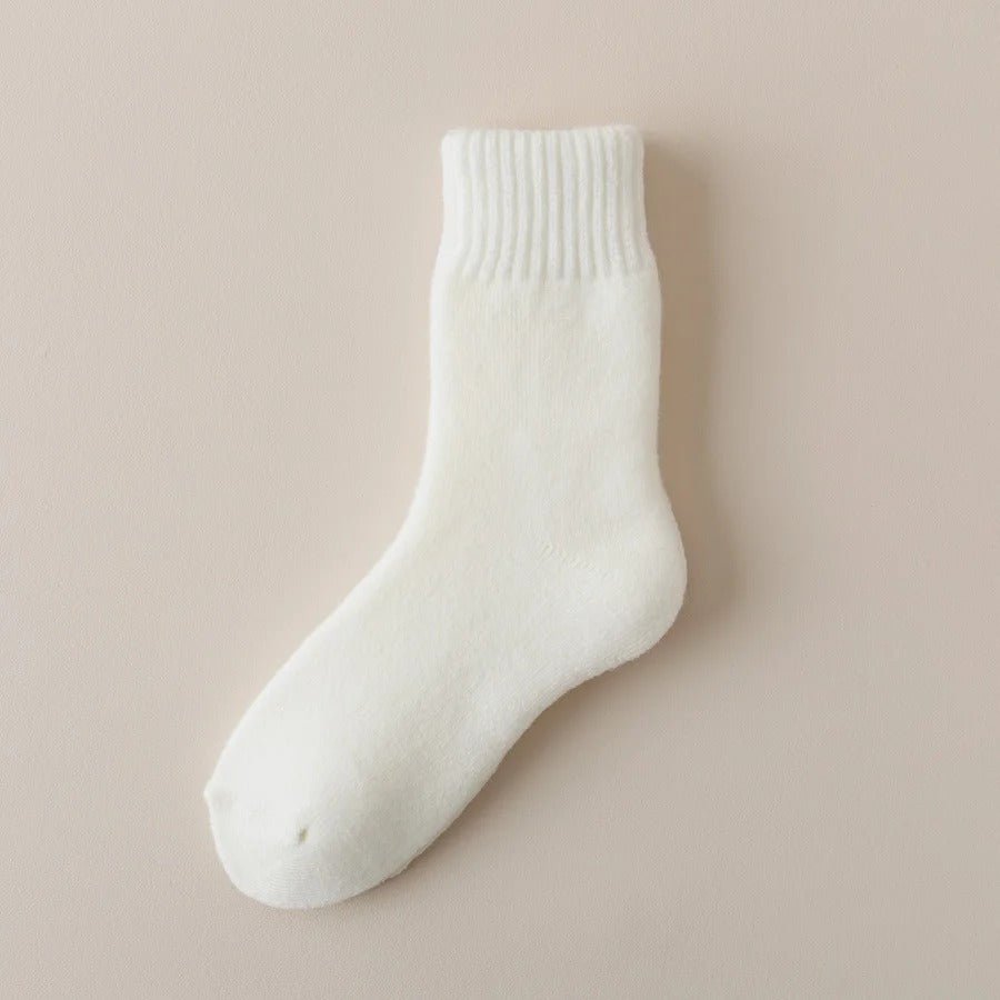 The Boreal Fleece Socks