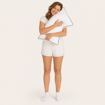 The Boreal Adjustable Pillow Set – 2-Pack