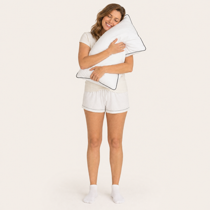 The Boreal Adjustable Pillow Set – 2-Pack