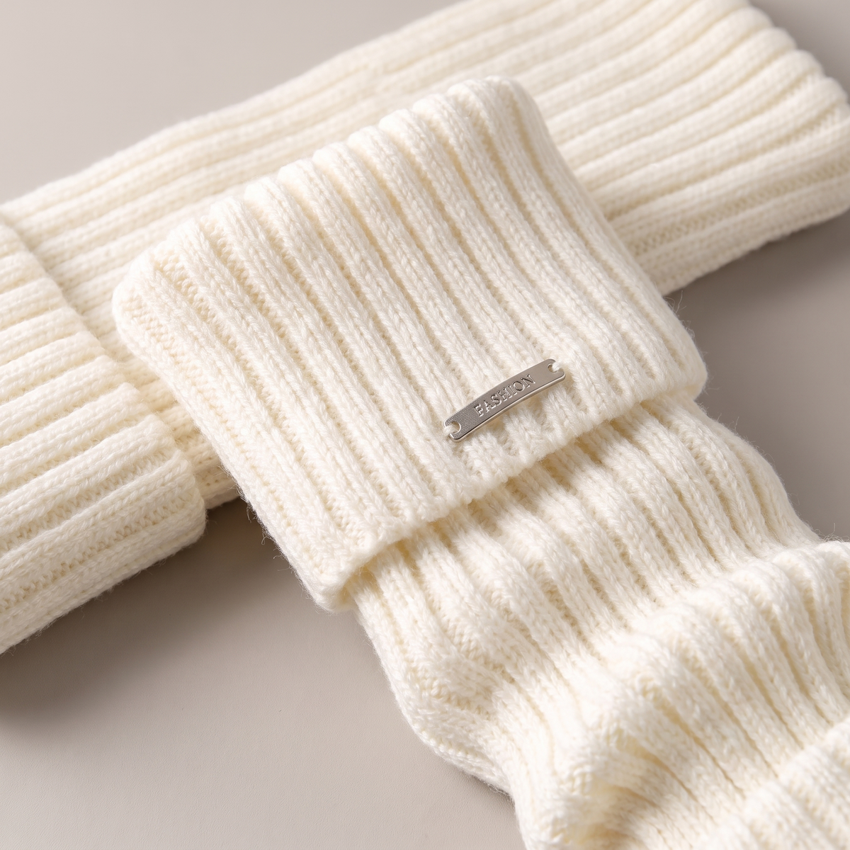 The Boreal Ribbed Leg Warmers