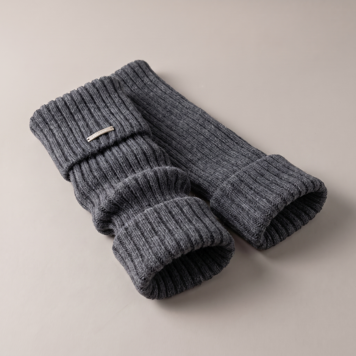 The Boreal Ribbed Leg Warmers