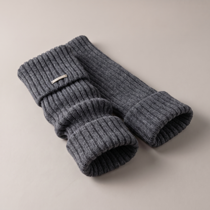 The Boreal Ribbed Leg Warmers