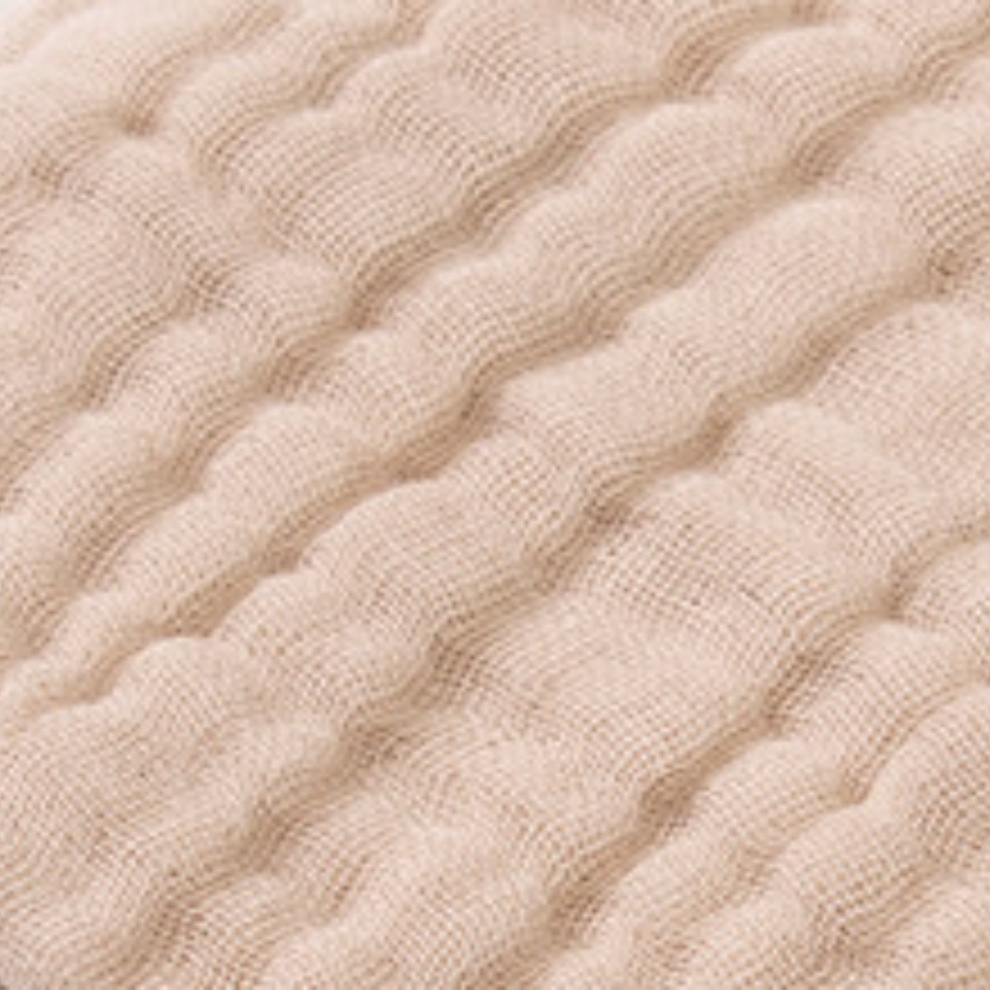 The Boreal Muslin Face Towels – 6-Pack
