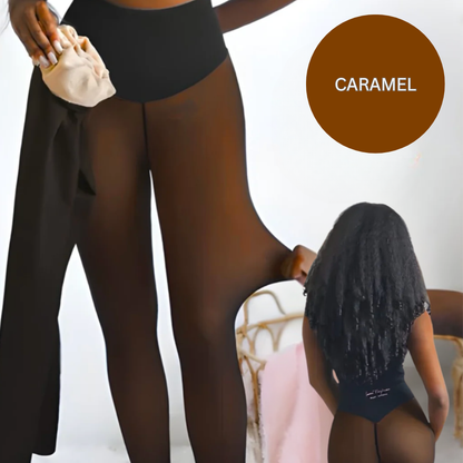 The Boreal Fleece Leggings