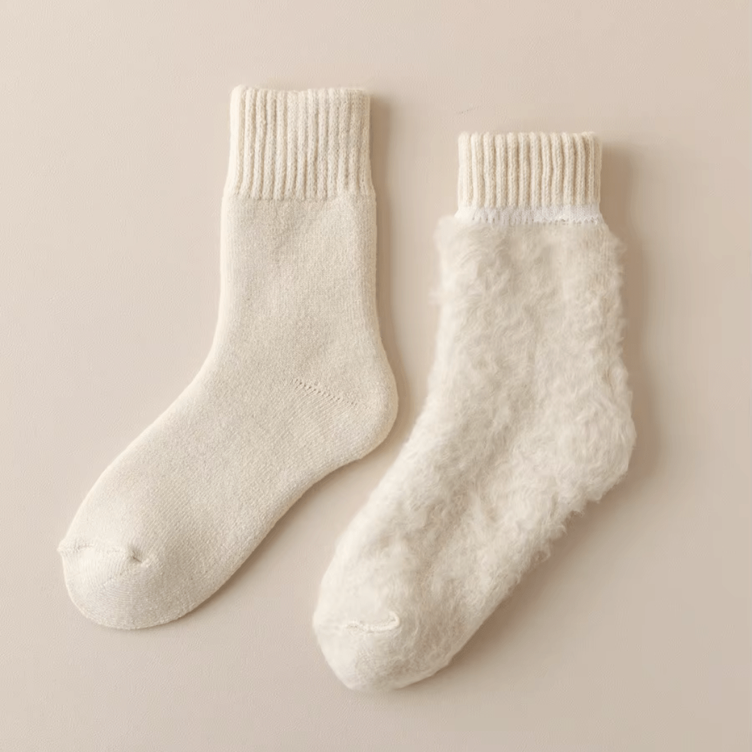 The Boreal Fleece Socks