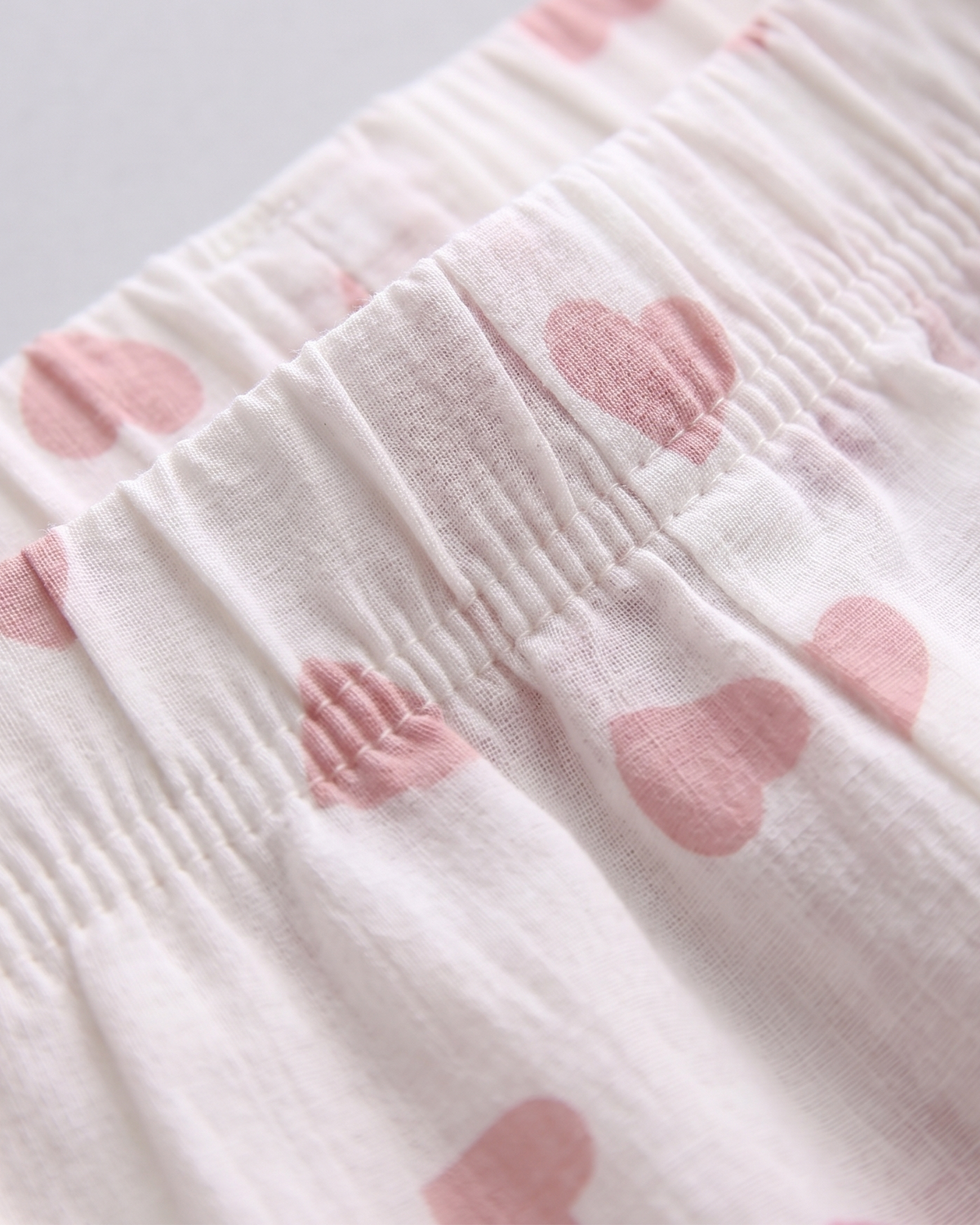 Heartline Cotton Pajama Set