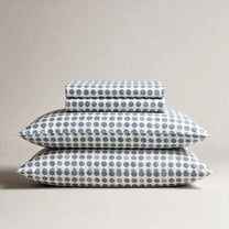 The Boreal Cotton Sheet Set – 4-Piece