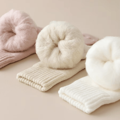 The Boreal Fleece Socks