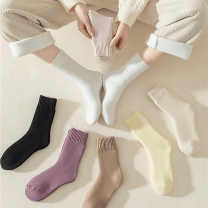 The Boreal Fleece Socks
