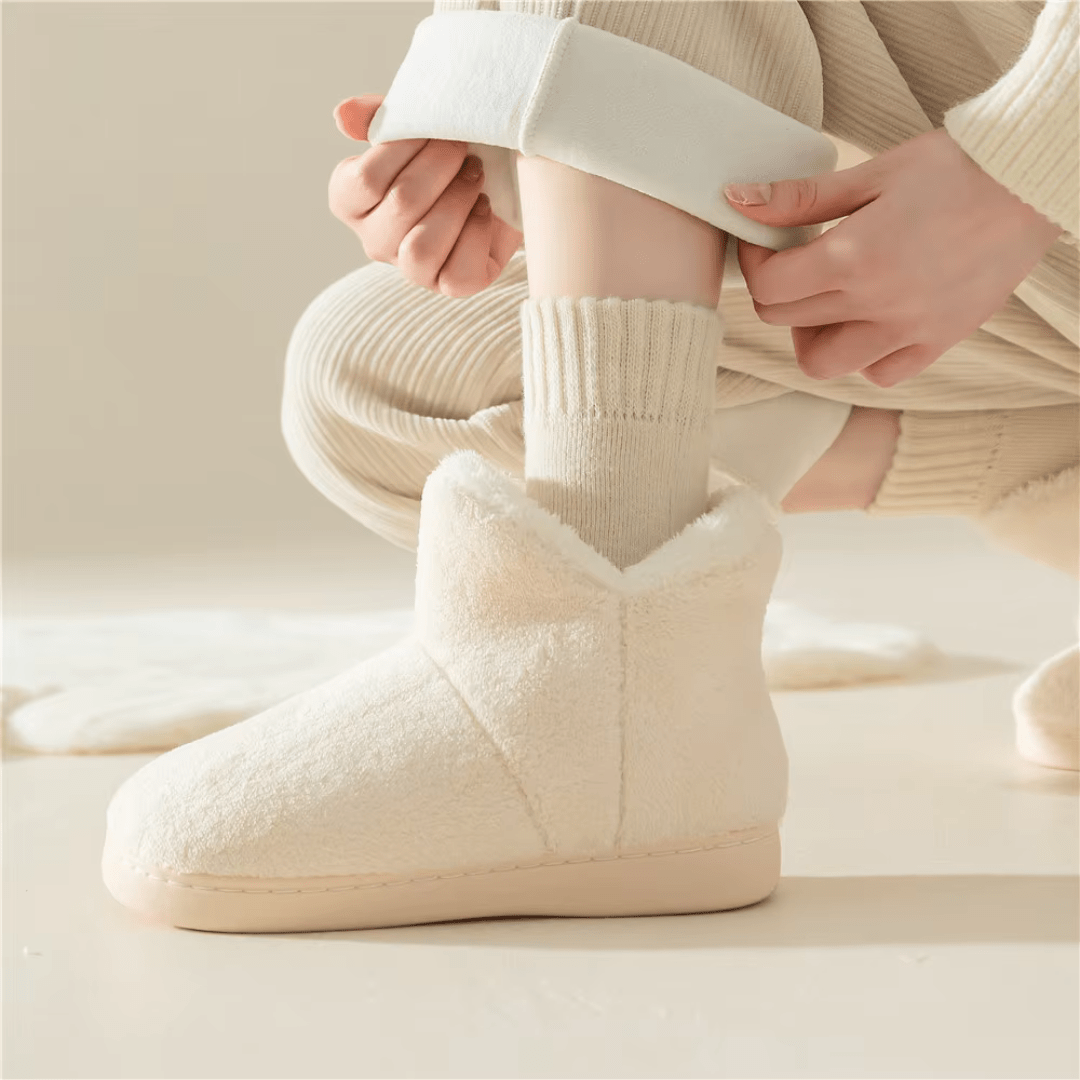 The Boreal Fleece Socks