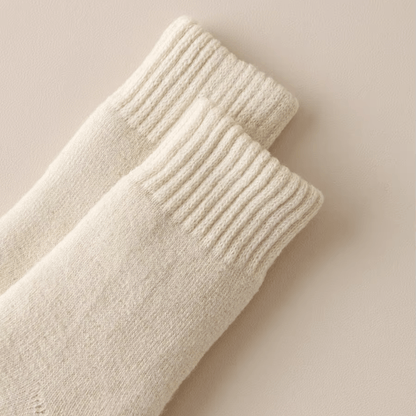 The Boreal Fleece Socks
