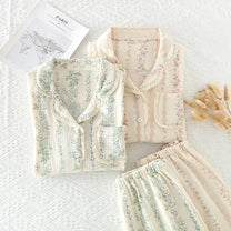 Heirloom Bloom Pajama Set