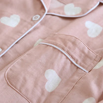 Heartly Cotton Pajama Set