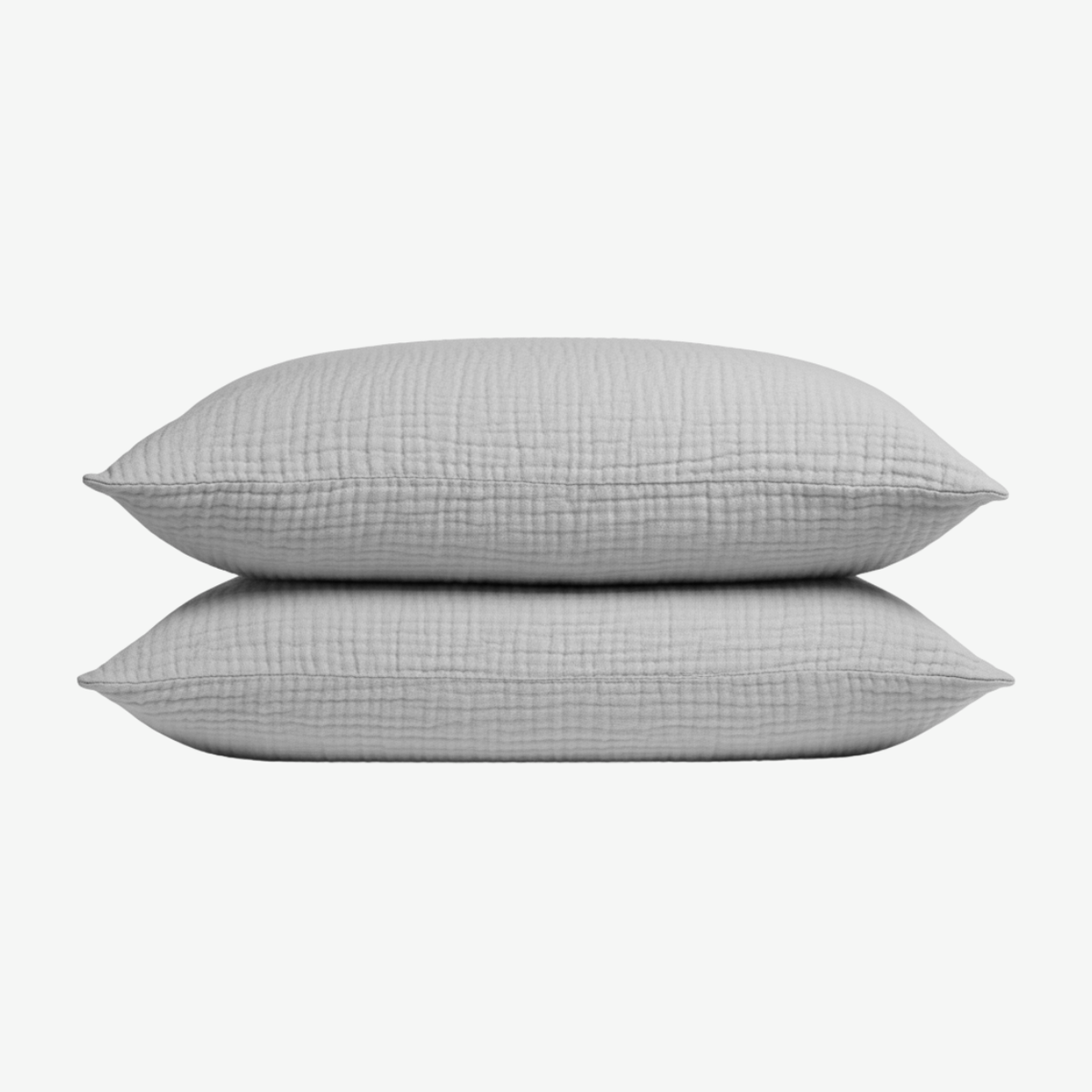 The Boreal Muslin Pillowcase Set – 2-Pack