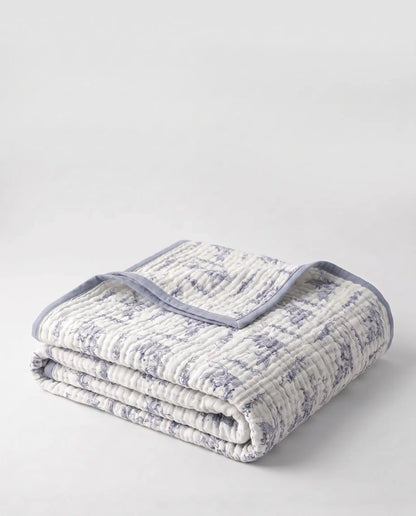 The Boreal Muslin Blanket