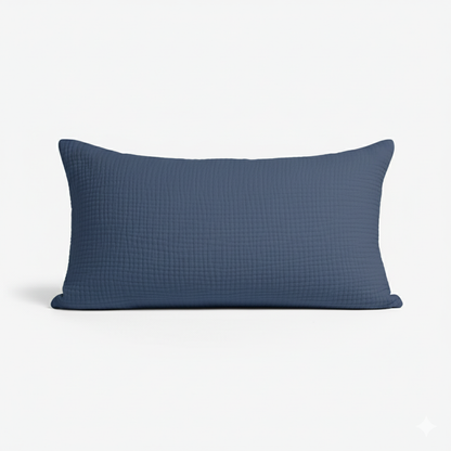 The Boreal Muslin Pillowcase – Single