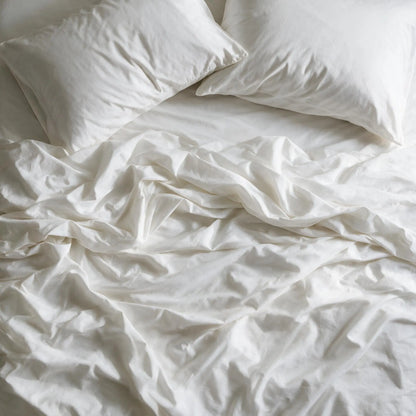 The Boreal Cotton Sheet Set – 4-Piece