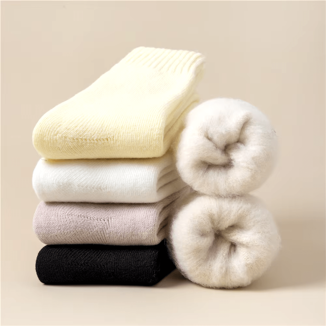 The Boreal Fleece Socks
