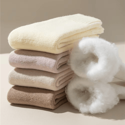 The Boreal Fleece Socks