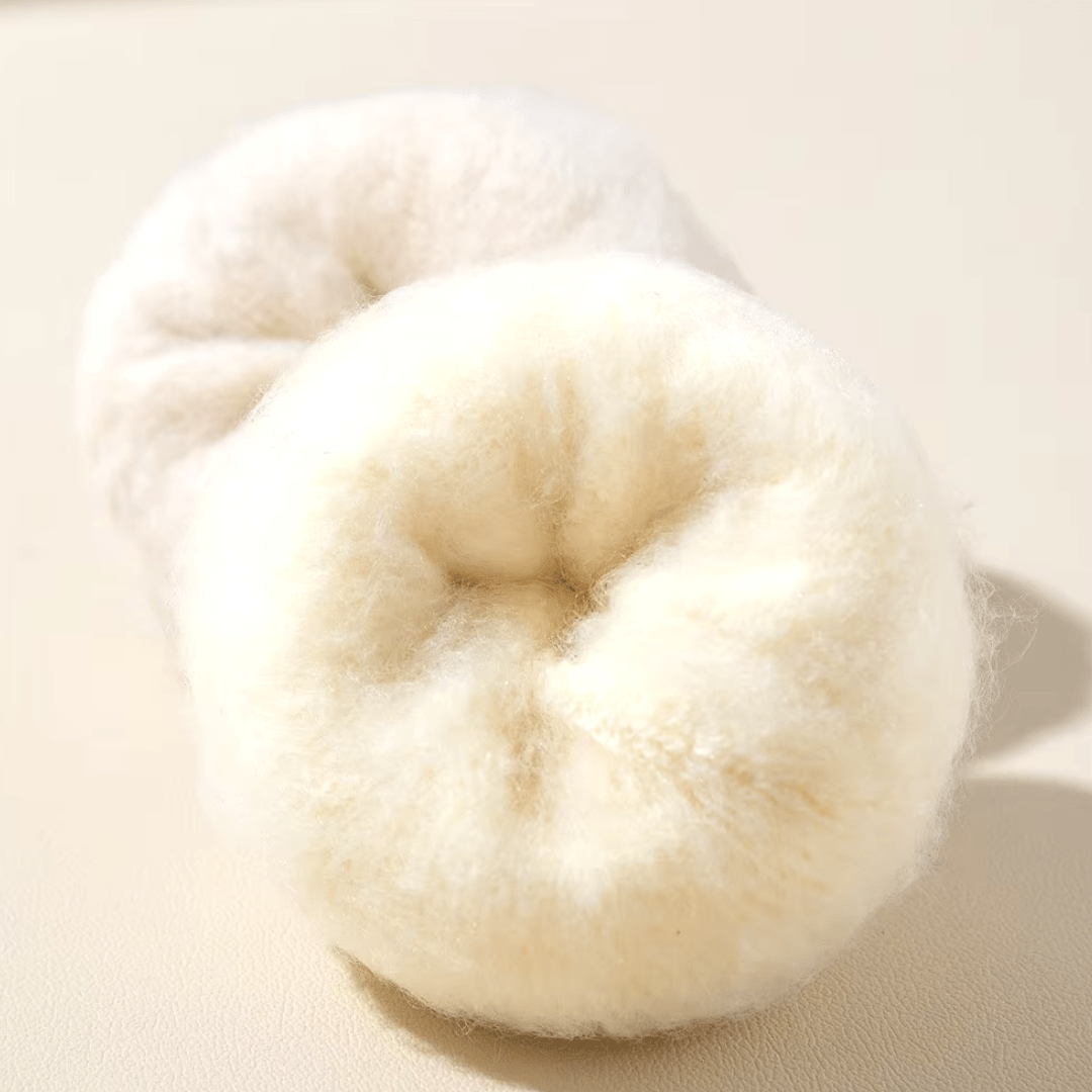 The Boreal Fleece Socks