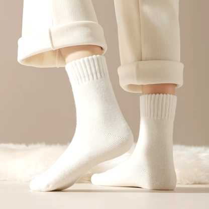 The Boreal Fleece Socks
