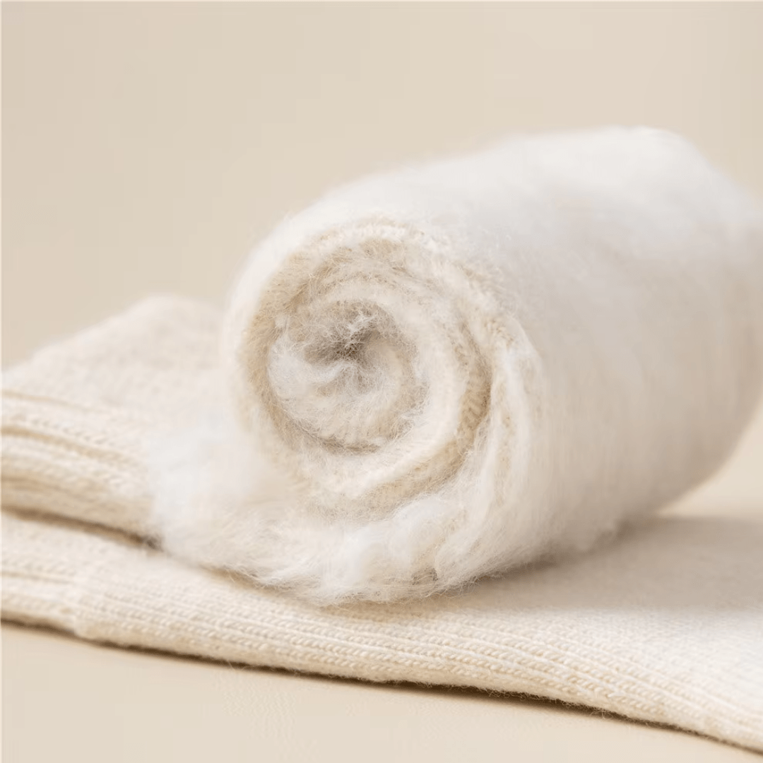 The Boreal Fleece Socks