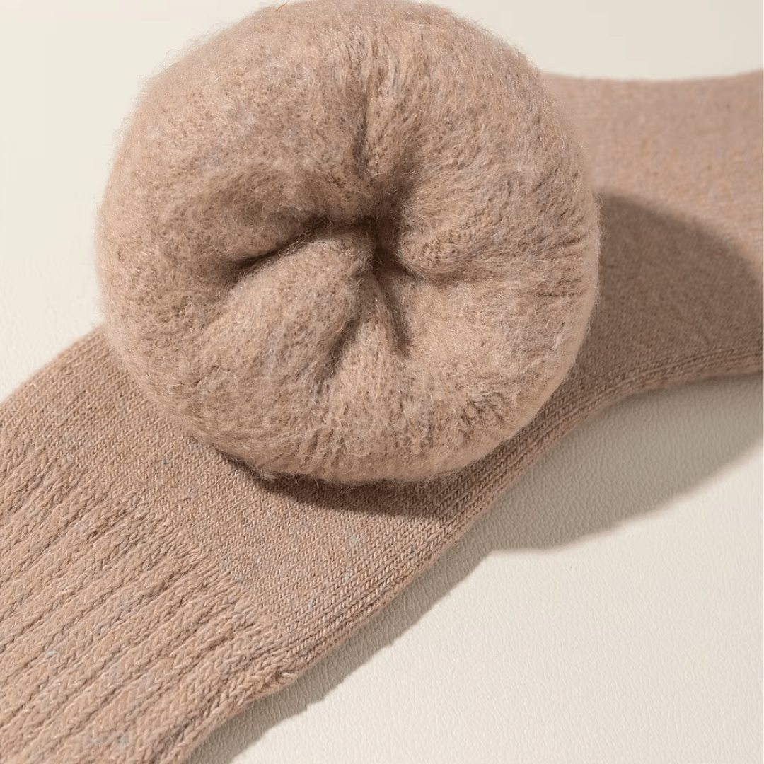 The Boreal Fleece Socks