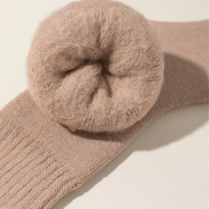 The Boreal Fleece Socks