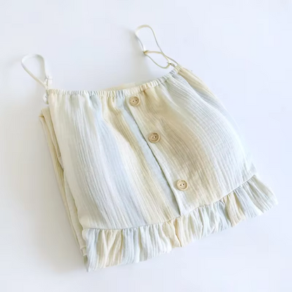 Bloom Muslin Nightgown