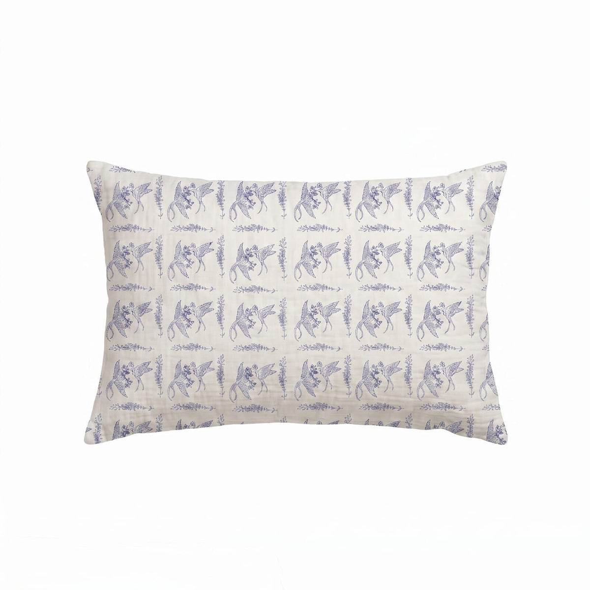 The Boreal Muslin Pillowcase – Single