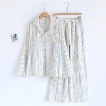 Bloom Muslin Pajama Set