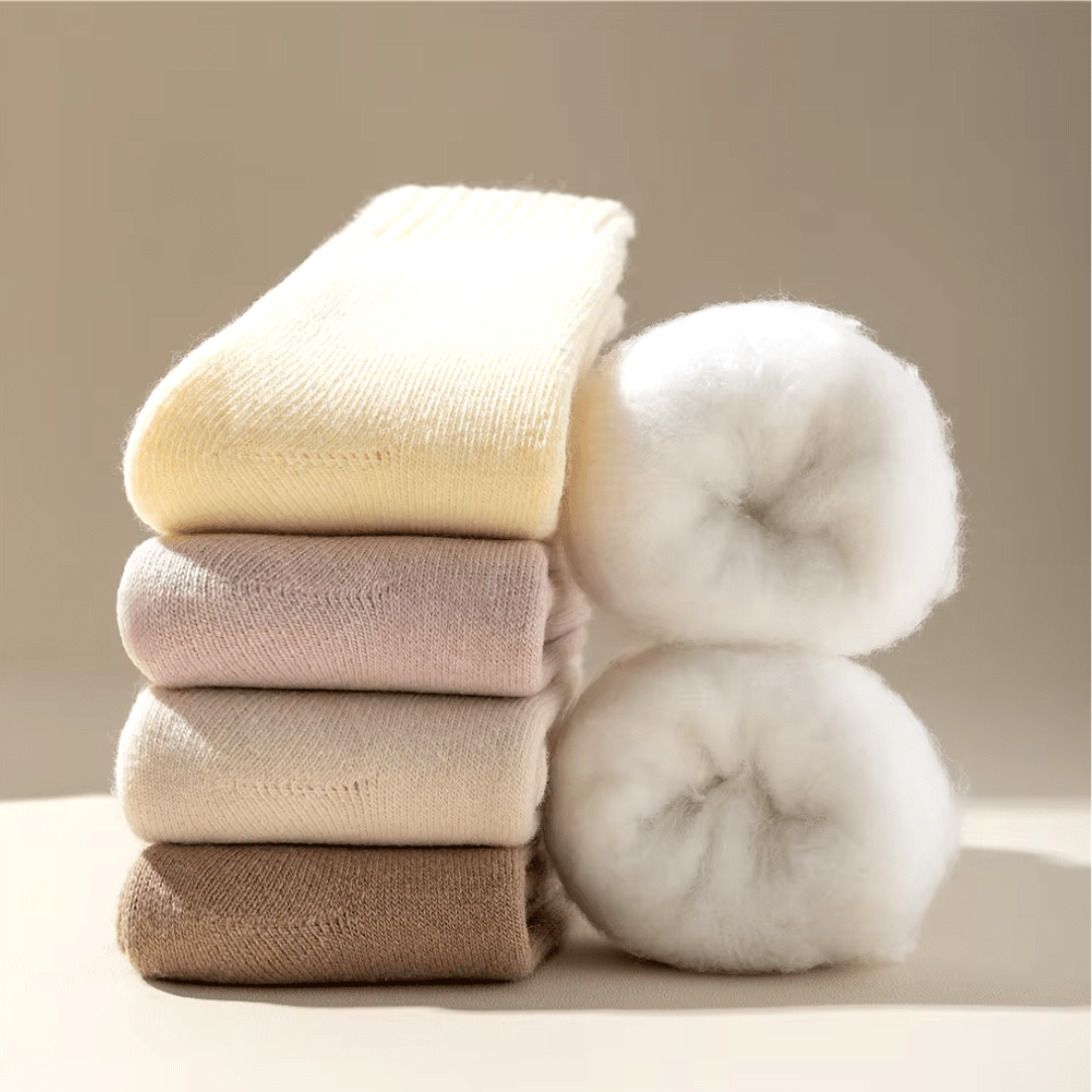 The Boreal Fleece Socks