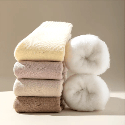 The Boreal Fleece Socks