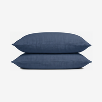 The Boreal Muslin Pillowcase Set – 2-Pack