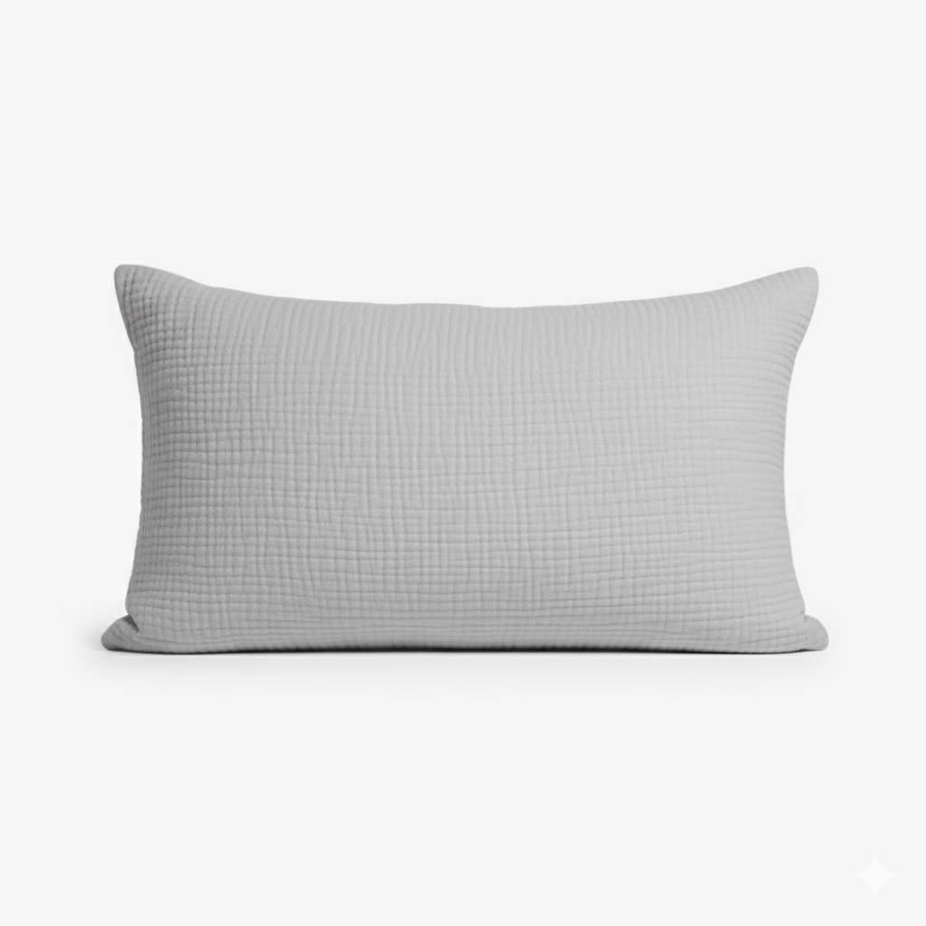 The Boreal Muslin Pillowcase – Single